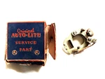 1939-1942 Chrysler, Nash Nos Autolite Distributor Upper Base Plate IGT-1048. Fixed Price $29.95.