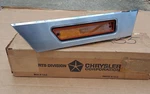 1972 Chrysler New Yorker Town & Country Nos Mopar Left Front Sidemarker Lamp. Fixed Price $69.95.