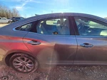 2013 Hyundai Azera Passenger Rear Door Shell Used 5S2 4DR Slv Pc V5G. Fixed Price $284.95.