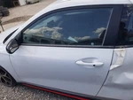 2020 Hyundai Veloster Hatchback Door Front Left Driver White. Fixed Price $646.00.