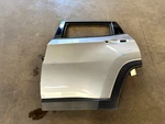 2017-2024 Jeep Compass Rear Left Side Door Shell Panel Silver Assy, Oem LOT3671. Fixed Price $690.00.