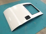 99-07 Ford F250 Super Duty Lh Left White Rear Door Shell Smoke Residue. Fixed Price $946.50.