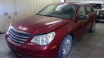 Chrysler Sebring 2007 Right Rear Door 05074574AB Used 0643. Fixed Price $188.90.