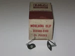 1955 1956 Ford Passenger Set Of 2 Moulding Clips Fender Nos 358566-S100. Fixed Price $5.99.