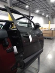 Passenger Front Door Us Built Keyless Ignition Fits 22-24 Tucson 665119. Fixed Price $1540.96.