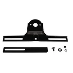 License Plate Bracket, Rear, Fits 1933-36 Ford. Fixed Price $43.99.