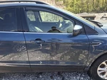 2018 Ford Escape Passenger Front Door Blue Used Oem 120-05735DR 104K Miles. Fixed Price $297.54.