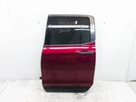 2021-2023 Honda Ridgeline Rear Left Driver Door R580M Radiant Red Ii. Fixed Price $1596.00.