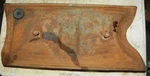 67 68 69 70 71 Gto Trans Am Firebird Catalina Bonneville Original Valley Pan. Fixed Price $119.99.