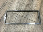 1963-1967 Oldsmobile Cutlass 98 Nos Gm Vanity Mirror Chrome Trim 588204. Fixed Price $65.00.