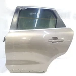 2017 2018 2019 2020 Jaguar F-pace Oem Left Rear Door Quartzite Bronze. Fixed Price $425.00.