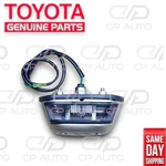 69 - 74 Toyota Land Cruiser FJ40 FJ42 FJ43 Rear License Plate Lamp Light Oem New. Fixed Price $64.49.