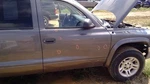 Passenger Front Door Lock Knob By Inside Handle Fits 00-04 Dakota 379372. Fixed Price $525.00.