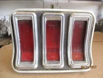 Tail Light Excluding GT350 And GT500 Fits 67-68 Mustang 84409. Fixed Price $80.00.