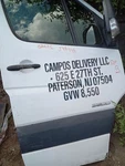 Passenger Right Front Door Fits 10-18 Mercedes Sprinter 2500 193368. Fixed Price $853.09.