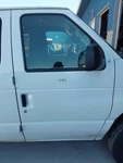 (local Pickup Only) Passenger Front Door Sail Mounted Mirror Fits 02-14 Ford E15. Fixed Price $149.90.