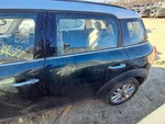 2013 Mini Cooper Countryman Left Rear Door Shell Green 4DR Htbk Used. Fixed Price $284.95.