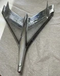 1956 1957 Chevy Hood Ornament 3720959-BLC-E Oem Mascot. Fixed Price $100.00.
