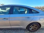 2015 Hyundai Sonata Driver Rear Door Shell Used Local Pickup Only 130-60545BL. Fixed Price $284.95.