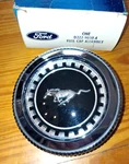 1971-73 Ford Mustang Gas Cap D2ZZ-9030-A Nos. Fixed Price $250.00.