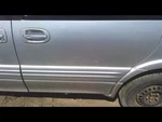 Driver Rear Side Base Montana Emblem Doors Fits 99-05 19161930. Fixed Price $503.50.