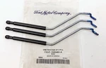 New Genuine Ford F2UZ-1526460-A Side Door Lock Knob With Rod Lot Of 3. Fixed Price $24.95.