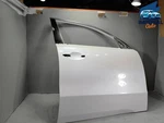 Acura Mdx Rear Front Passenger Door Shell Panel NH603PV White Oem 2014-2020. Fixed Price $1150.00.