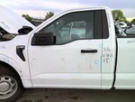Driver Left Front Door Manual Fits 21-25 Ford F150 Pickup 1386854. Fixed Price $1319.99.