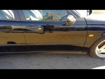 Passenger Front Door Saab 9-5 Black Vin 4TH Digit Fits 99-10 1068280. Fixed Price $400.00.