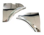 Fender Skirt Skuff Pads 1959 Chevrolet Belair 150 210 Station Wagon Pair New. Fixed Price $29.00.