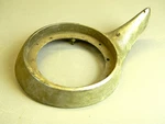 1957 Ford Thunderbird Driver's Side Tail Lamp Door Oem Used. Fixed Price $42.95.