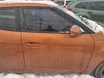 2013 Hyundai Veloster Passenger Right Front Door Shell Used 120-50762AR. Fixed Price $284.95.