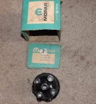 Nos 1972 Plymouth Cricket Distributor Cap # 5043709. Fixed Price $10.00.