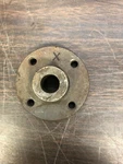 1935 - 1954 Dodge Plymouth Desoto Chrysler Fan Pulley Hub Nos Mopar 819. Fixed Price $38.99.