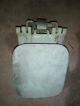 1977 1978 1979 Lincoln Mark V Fuel Door D8TB 4LB65 Oem. Fixed Price $39.95.