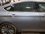 2016 Genesis Right Passenger Side Rear Door Assembly Color: Gray V6S. Fixed Price $494.00.