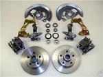 New Pontiac Oldsmobile Chevy Gm Disc Brake Conversion Kit Body Plus Hoses Nice. Fixed Price $394.90.