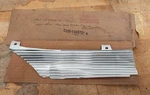 Nos Oem 1962 Ford Fairlane 500 4DR Rear Rh Door Outside Finish Panel Insert. Fixed Price $30.00.