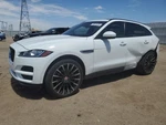 Right Wht Rear Door Assembly Oem 17-20 Jaguar F-pace. Fixed Price $238.00.