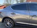 2019-2022 Acura Ilx Right Passenger Side Rear Door Gray. Fixed Price $360.00.