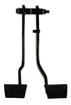 1970-71 Camaro Firebird Clutch & Brake Pedal 4-SPEED Transmission Chq W-327. Fixed Price $104.00.