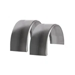 Tough Grade Round Steel Trailer Fenders 13"W X 36"L 20.... Fixed Price $224.95.