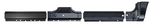 Lh 2000-2005 Ford Excursion Outer Rocker Panel Repair Kit With Dogleg. Fixed Price $312.00.