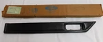 Nos Oem Ford 1974 1975 1976 Thunderbird Lh Door Interior Arm Rest Pad Black. Fixed Price $129.00.
