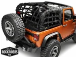 Smittybilt 571135 Cres Hd Cargo Restraint System 2007-2017 Wrangler Door. Fixed Price $125.00.