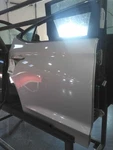 Passenger Rear Side Door Electric Sedan Korea Built Fits 17-20 Elantra 636858. Fixed Price $524.15.