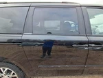 2014 Kia Sedona Passenger Rear Door Shell Black Used Local Pickup Only 2770309. Fixed Price $284.95.