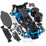 Metal & Carbon Rc Chassis Frame Kit For Sakura D5 Mini+mr Flat Road Drift. Fixed Price $100.97.