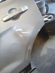 Driver Rear Side Door Electric Green Tint Glass Fits 13-19 Explorer 3453300. Fixed Price $194.99.