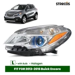 Halogen Headlight Headlamp For 2013-2016 Buick Encore Driver Side Left Lh. Fixed Price $84.00.